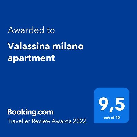 Valassina Milano Apartment Exteriör bild