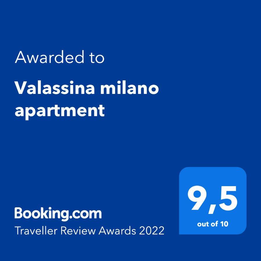 Valassina Milano Apartment Exteriör bild