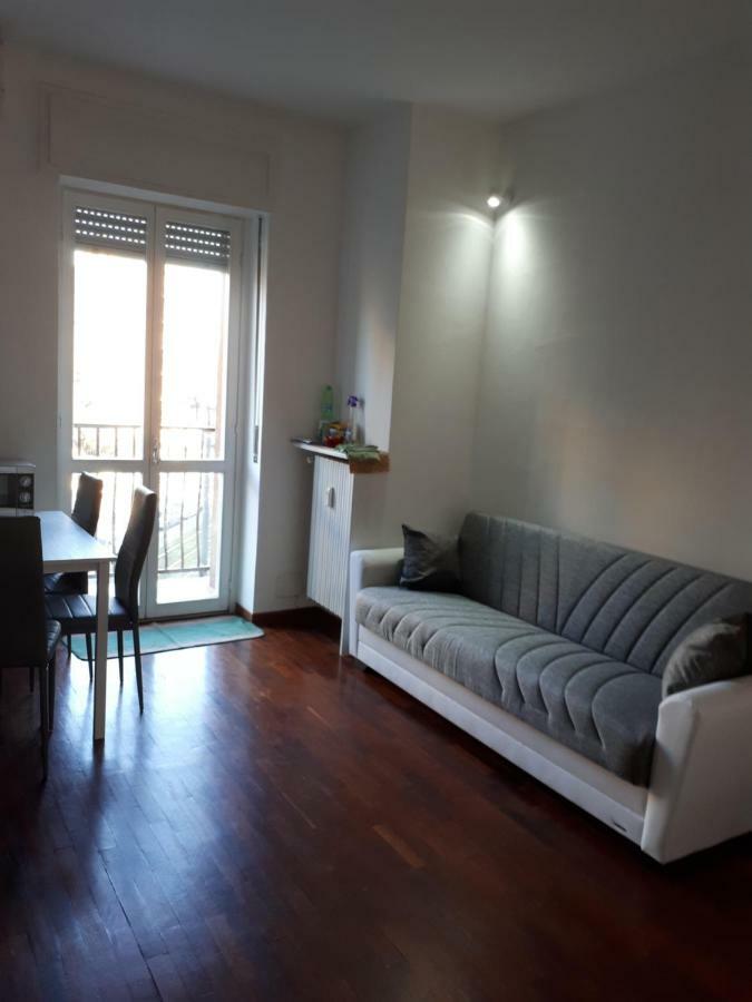 Valassina Milano Apartment Exteriör bild