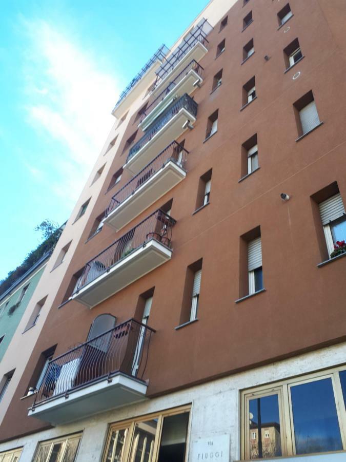 Valassina Milano Apartment Exteriör bild