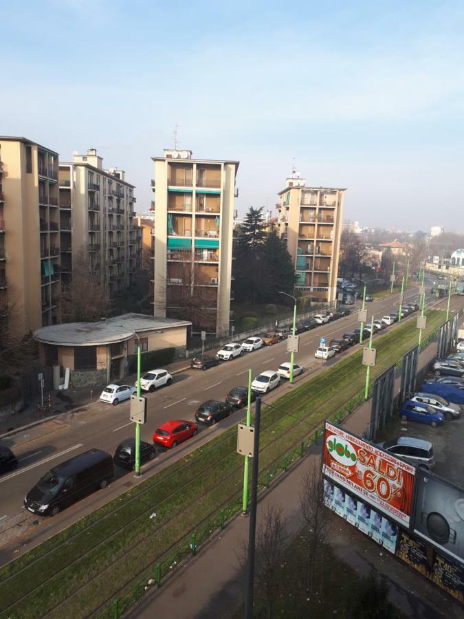 Valassina Milano Apartment Exteriör bild