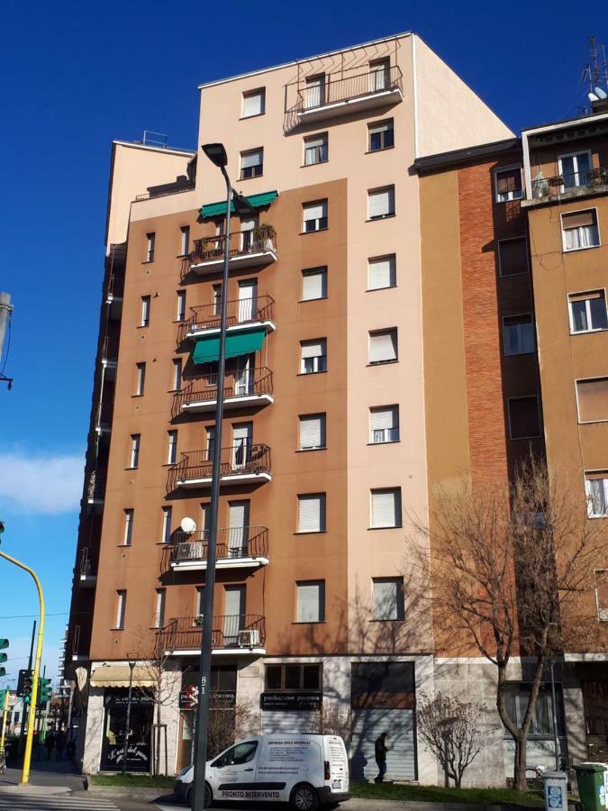 Valassina Milano Apartment Exteriör bild