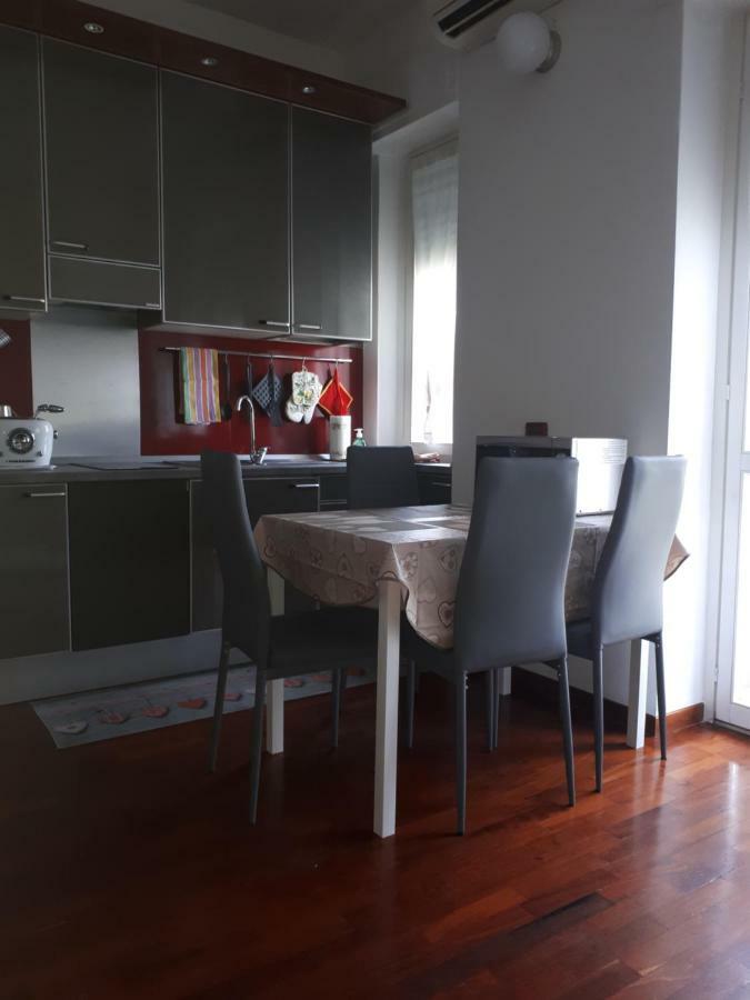 Valassina Milano Apartment Exteriör bild